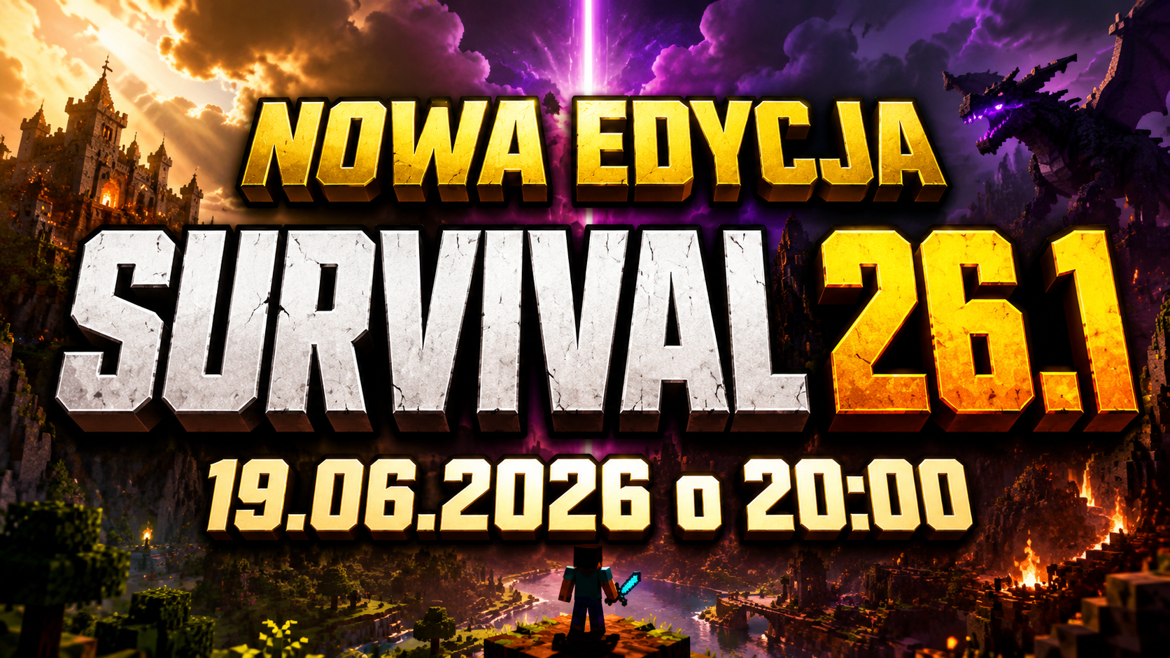 Nowa edycja Survival